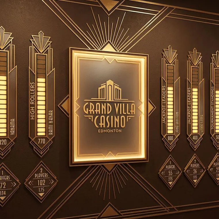 Grand Villa Casino Edmonton: top-rated casino review and scores